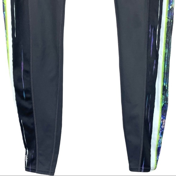 Athleta Swipe Sonar Tights Gray Leggings Small - Picture 13 of 16